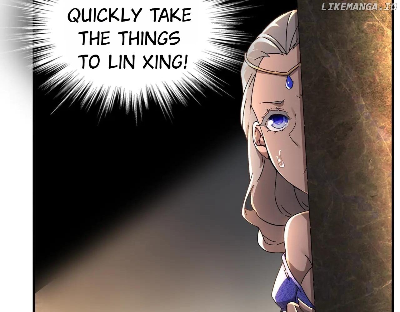 My Furry Harem Is After Me Chapter 320 - page 10